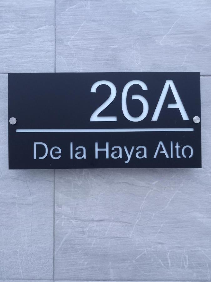 梅里达Apartamento De La Haya, Junto Al Teatro Romano公寓 外观 照片